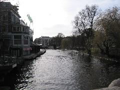 Singelgracht near Leidseplein