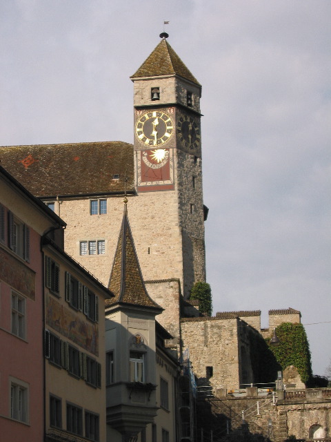 Castle in Rapperswil