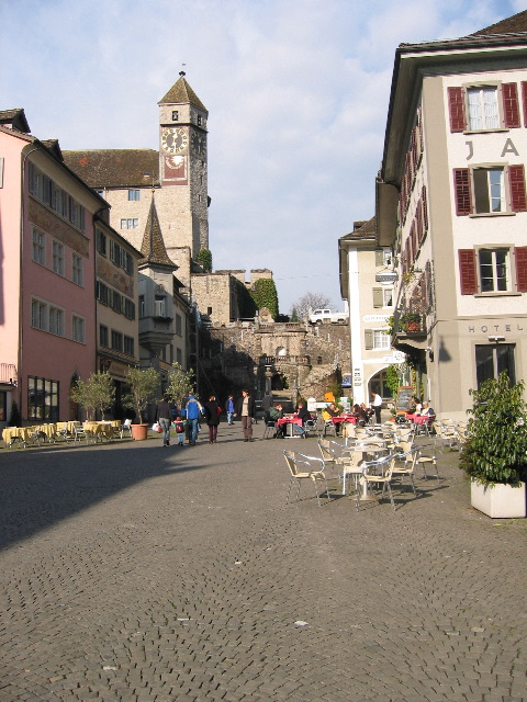 Main Square Rapperswil