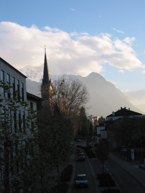 Vaduz Cathedral