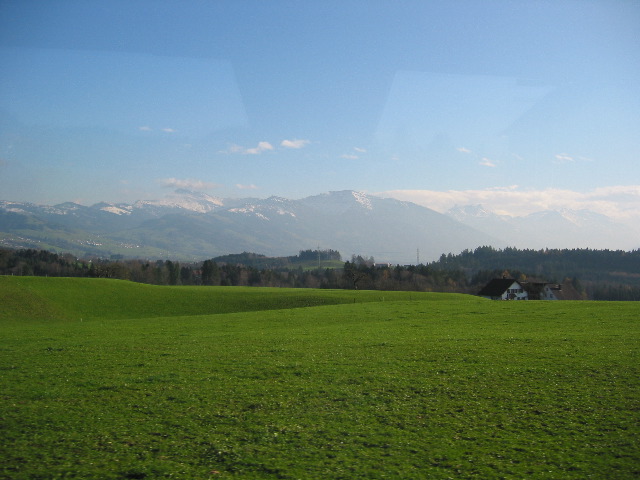 Toggenburg Valley