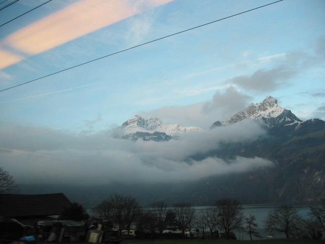 En Route to Lugano 2