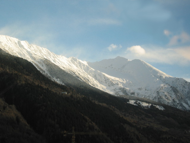 En Route to Lugano 3