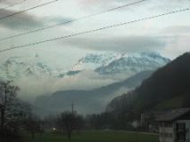 En Route to Lugano
