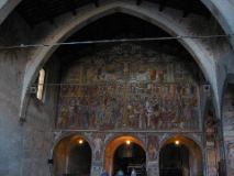 Interior Chiesa di Santa Maria