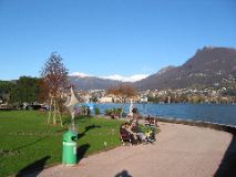 Waterfront from Belvedere Gardens