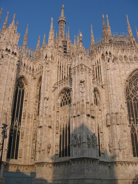 Dumom exterior I