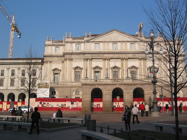 La Scala Opera House