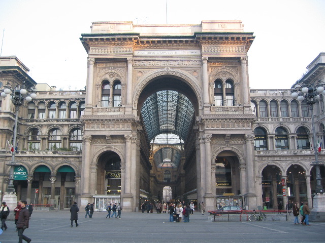 Galleria (day time)