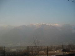 Village near Lugano