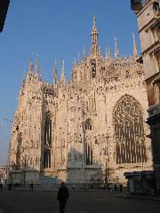 Duomo exterior III