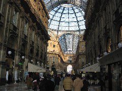 Galleria interior (first mall)