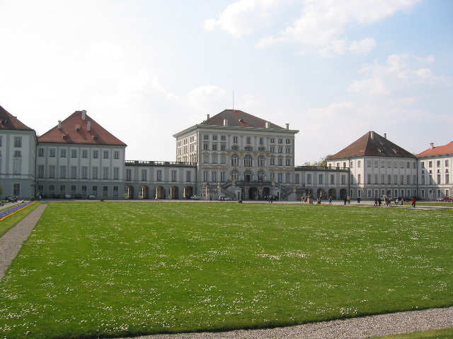 Nymphenburg Palace
