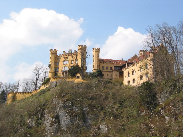 Hohenschwangau Castle
