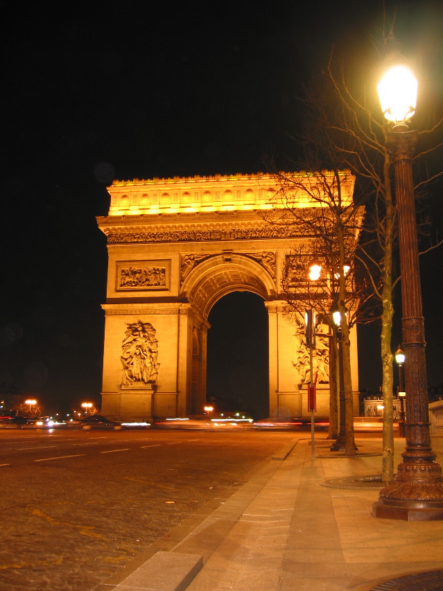 Arc de Triomphe