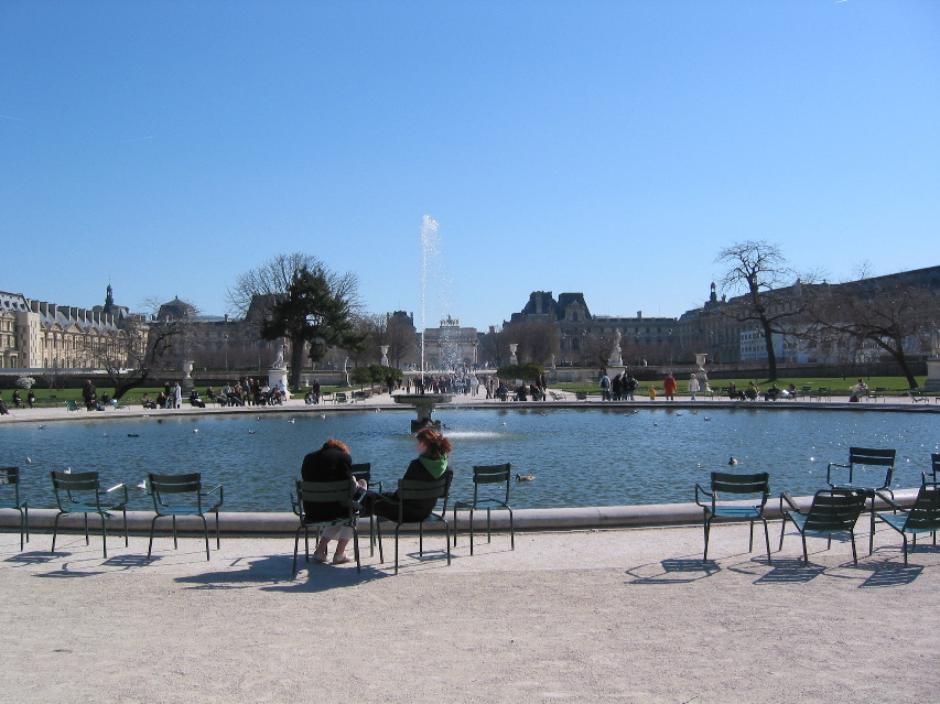 Tuileries Gardens