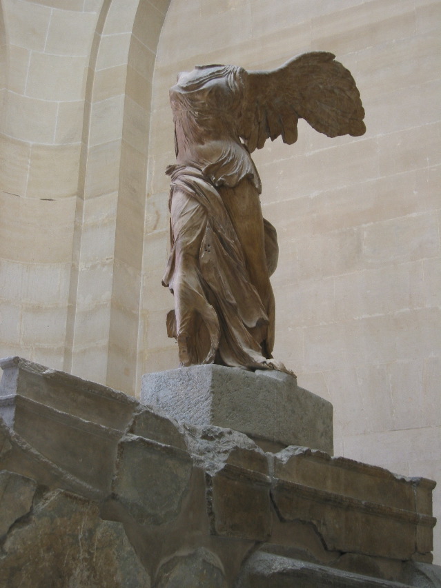 Winged Victory of Samothrace
