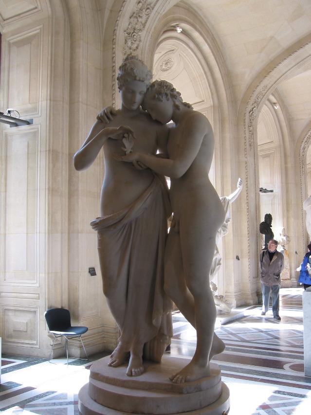 Sculpture we liked