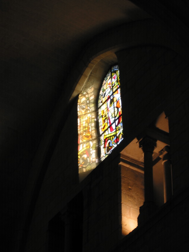 Window in St-Pierre
