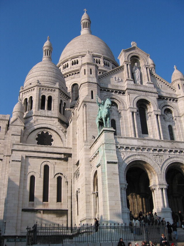 Sacr&eacute;-Coeur Basilica