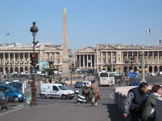 Place de la Concorde
