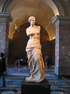 The Venus de Milo