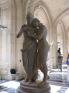 Sculpture we liked