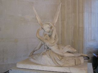 Eros and Psyche