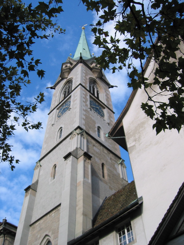 Prediger Church