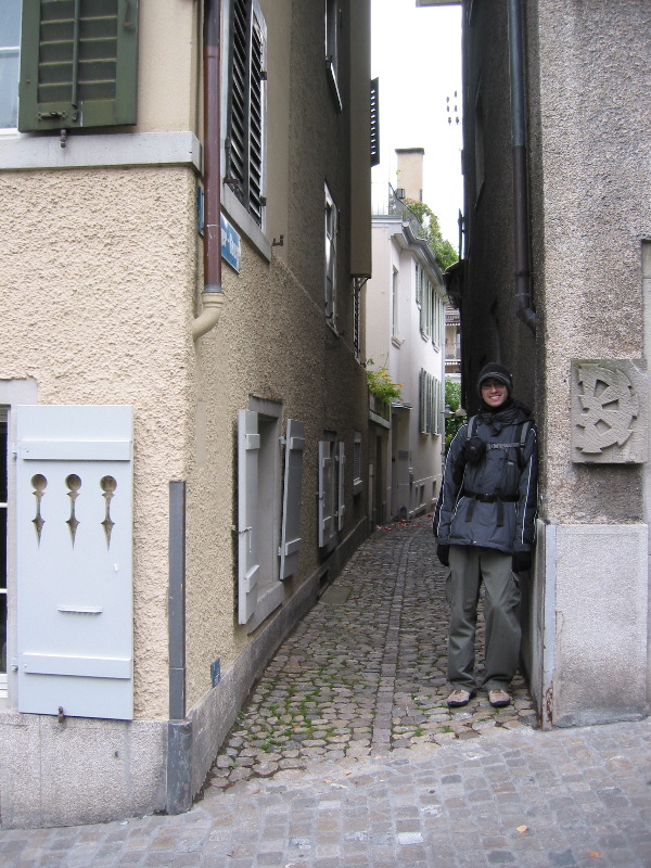 Cute Alley