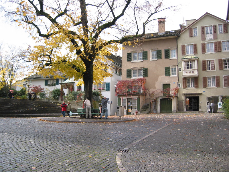 Saint Peters Plaza