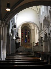 Grosm&uuml;nster interior