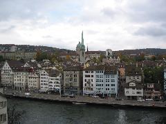 View from Lindenhof 2