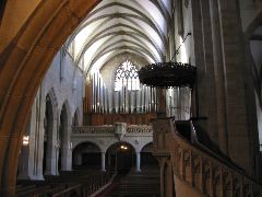 Fraum&uuml;nster interior