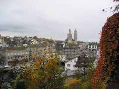 View from Lindenhof 3