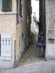 Cute Alley