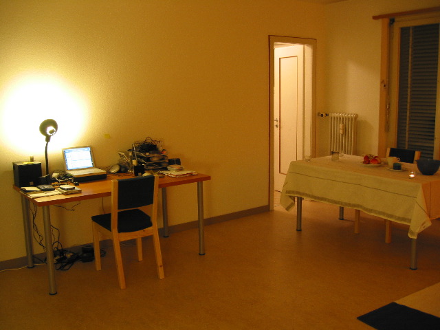 Apartment North - West Side