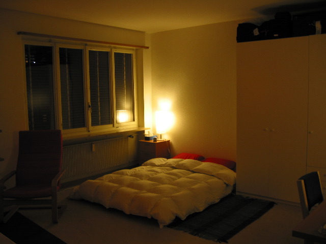 Apartment East - South side