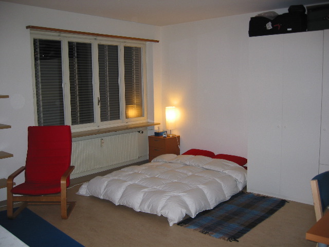 Apartment East - South side 2