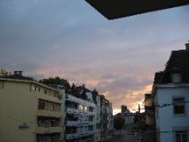 View From Balcony Morning 3