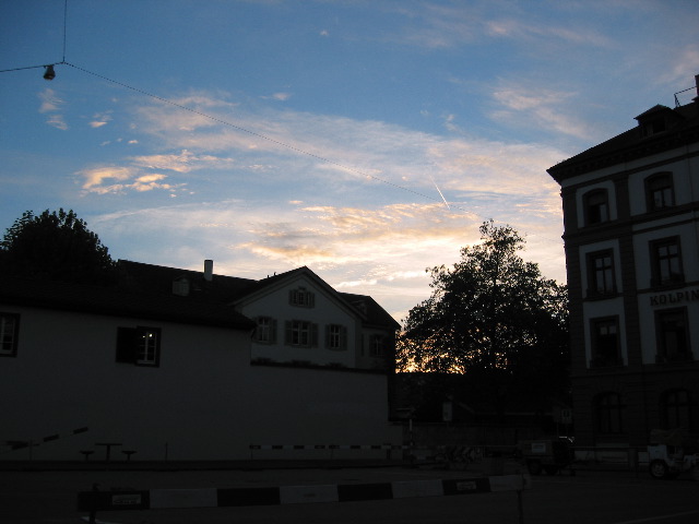 Sunset near Home 2