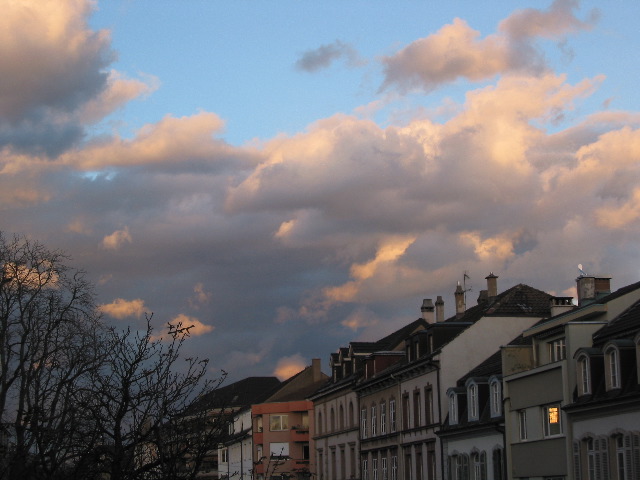 Sunday Sunset