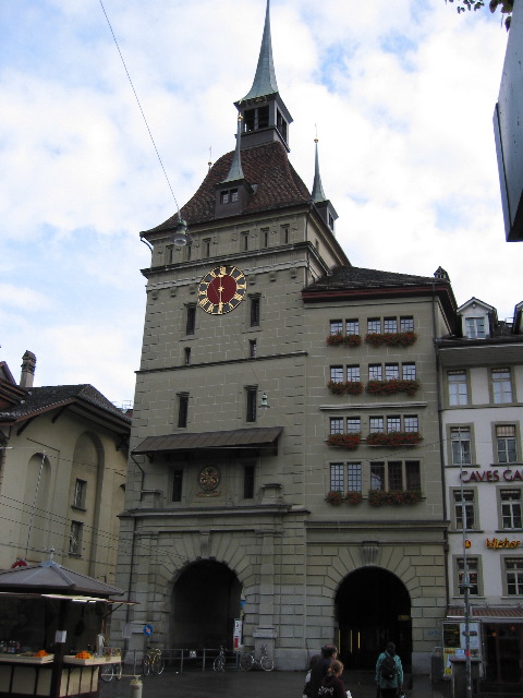 K&auml;figturm (Prison Tower)