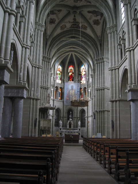St. Peter and St. Paul Church 1