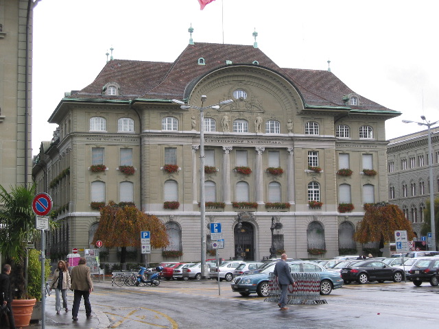 Swiss National Bank