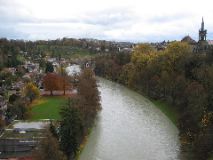 View from Kornhausbr&uuml;cke