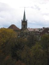 View from Kornhausbr&uuml;cke 2