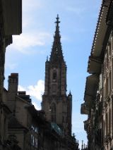 M&uuml;nster (is every church named this?)