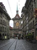 Zeitglockenturn (Clock Tower back)