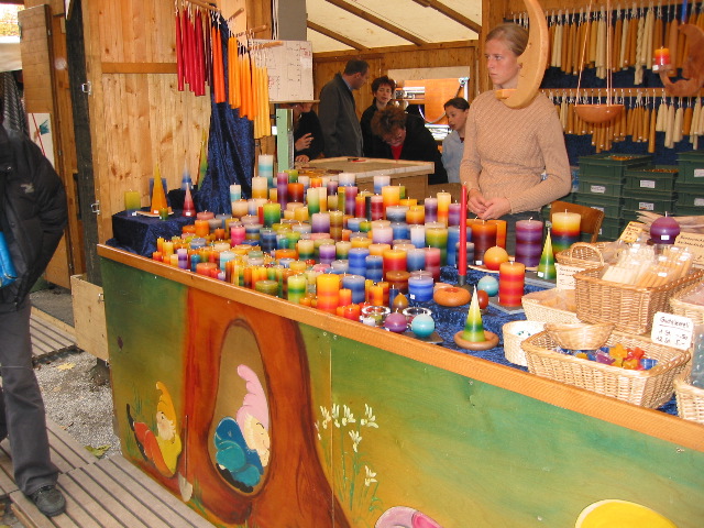 Petersplatz merchants